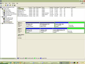 fig 4 disk defrag window