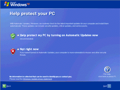 xp install 23